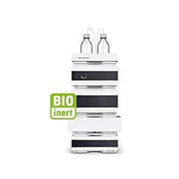 Bio-inert Flow Cells